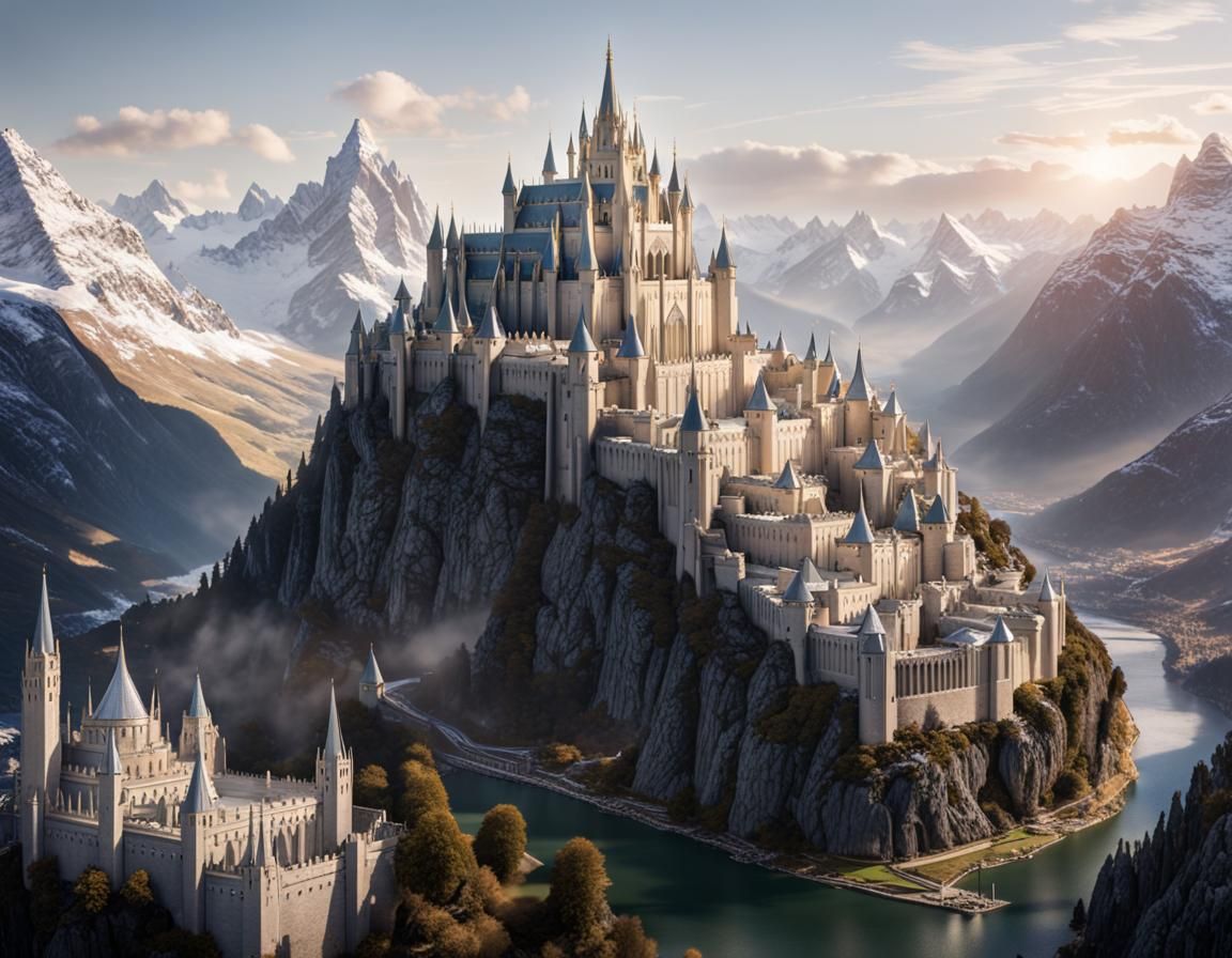 Gondolin: A Professional Photography Showcase