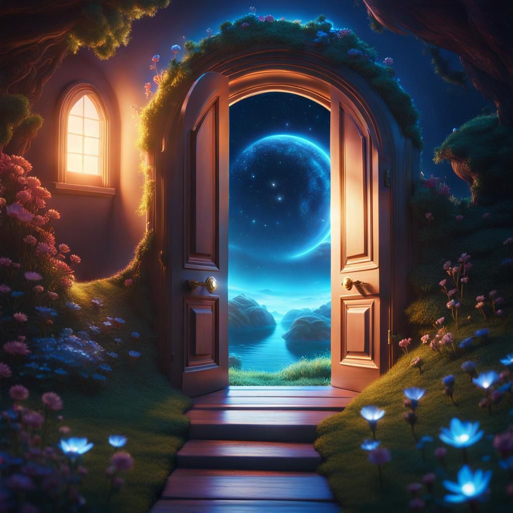Portal to the Dreamworld IV