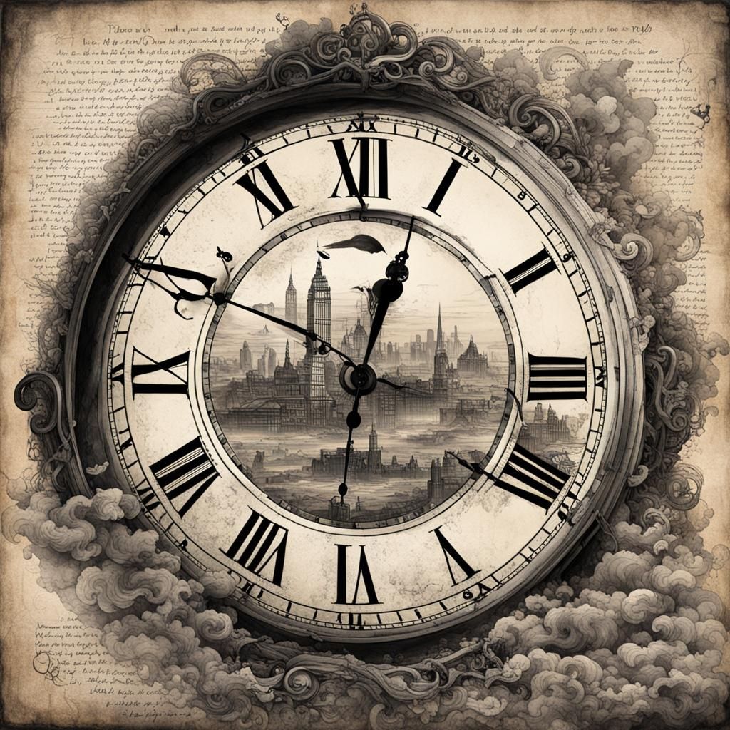 Abstract Representation of Time and Loss