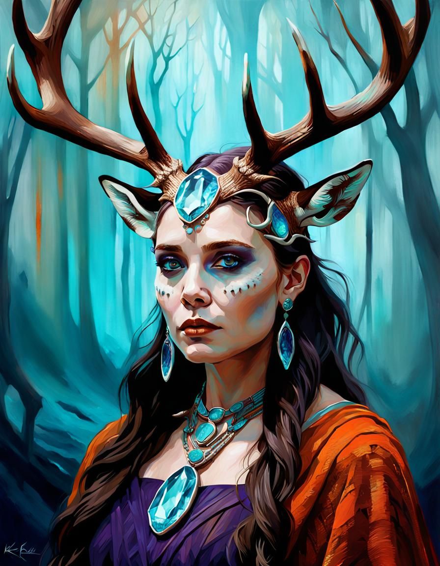 Deerkin Mystic