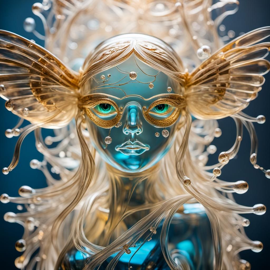 Glass and Water High Priest