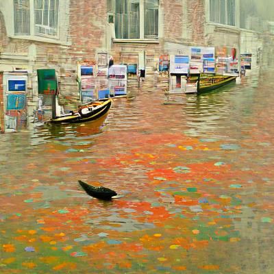 Venice Canals and Architecture