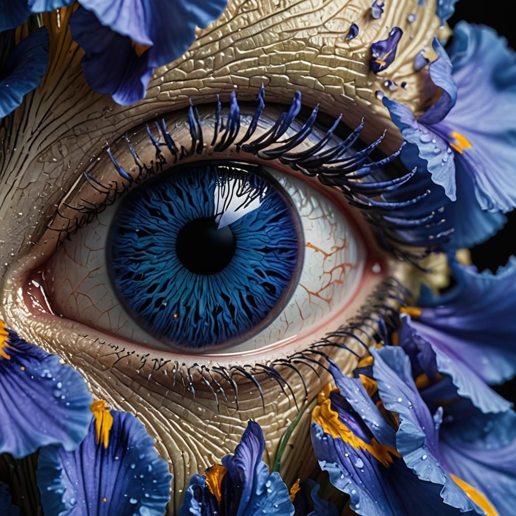 Hyperrealistic Cyborg Girl in Futuristic Bangkok