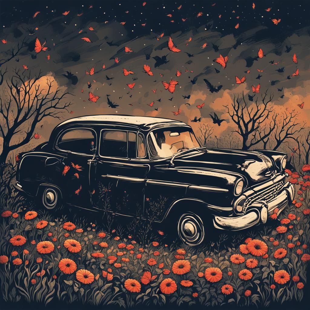 Mr. Hippo's Dark Monologue