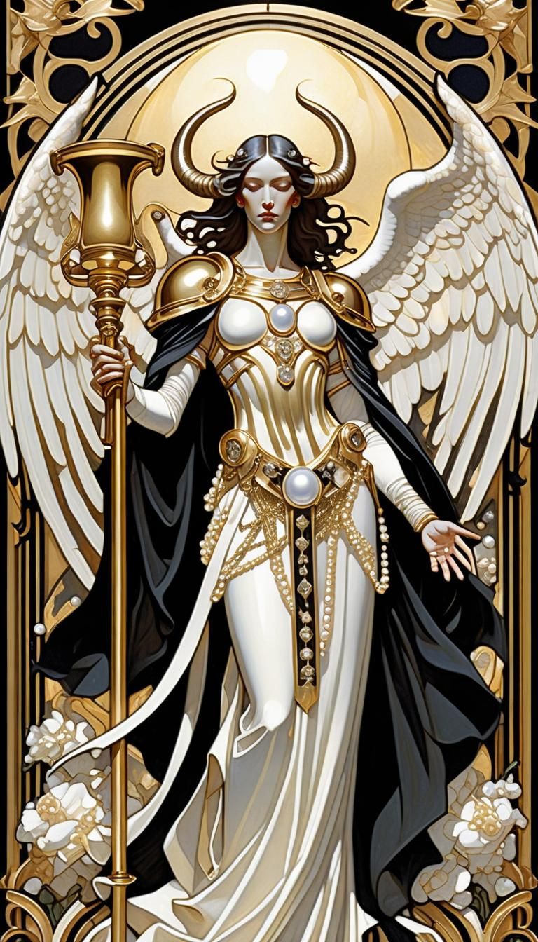 Angel of Divine Inspiration