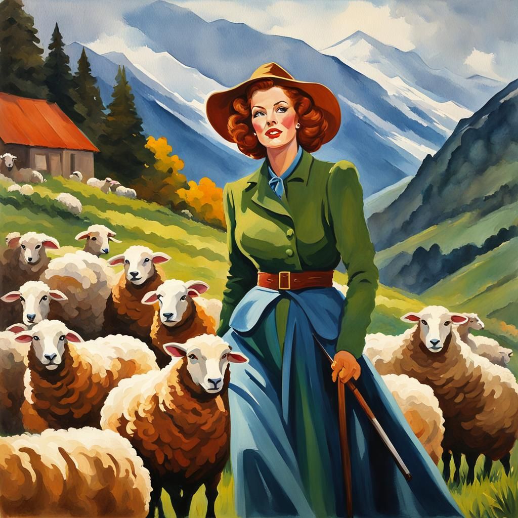 Maureen O'hara