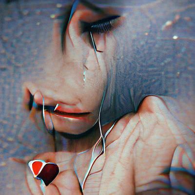 Empty Heart: A Visual Representation of Loneliness