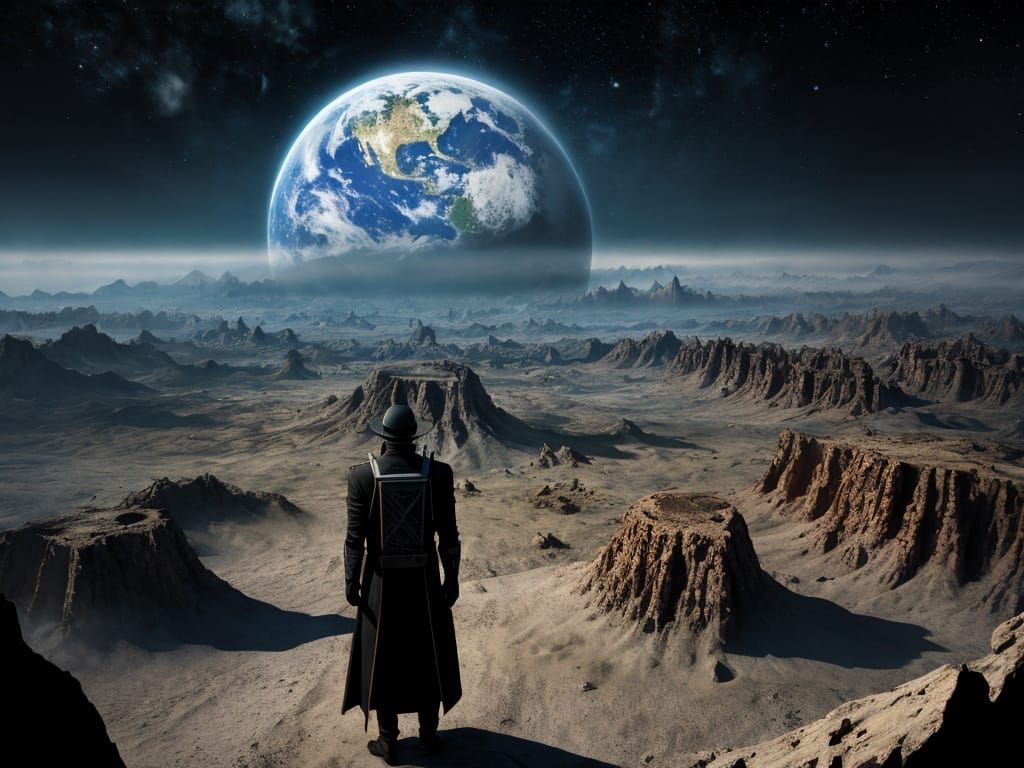 Everywhere at the End of Time