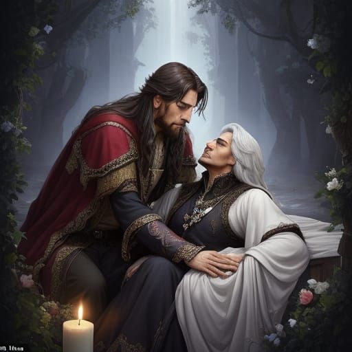 And can you feel the love tonight?
How it's laid to rest?
It...