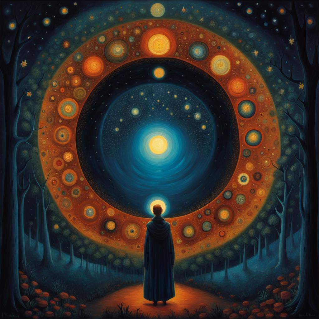 Botis Exists: A Masterpiece in Surreal Expressionism