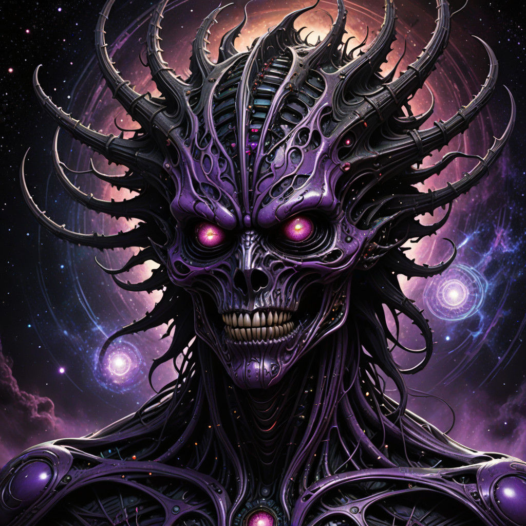 Cosmic Horror in Celestial Abomination