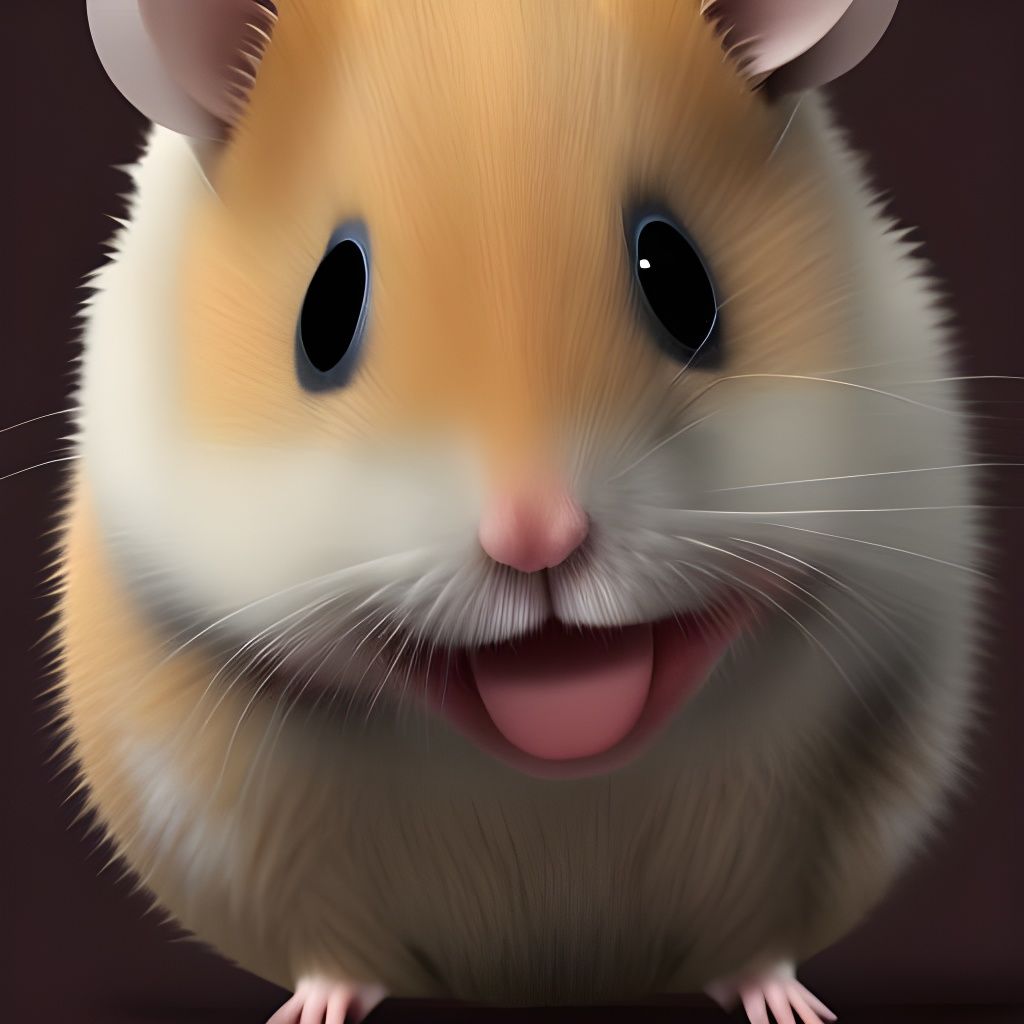 Happy Hamster