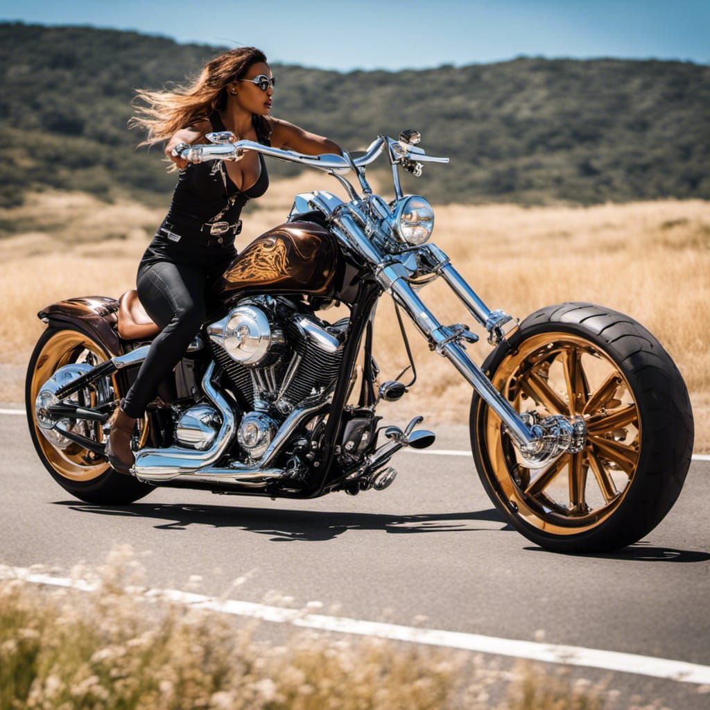 Motorcycle