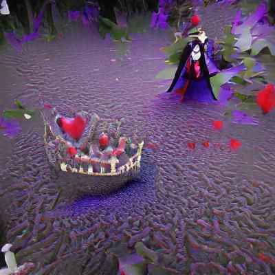 Handsome Vampire Prince Portrait in 8K 3D