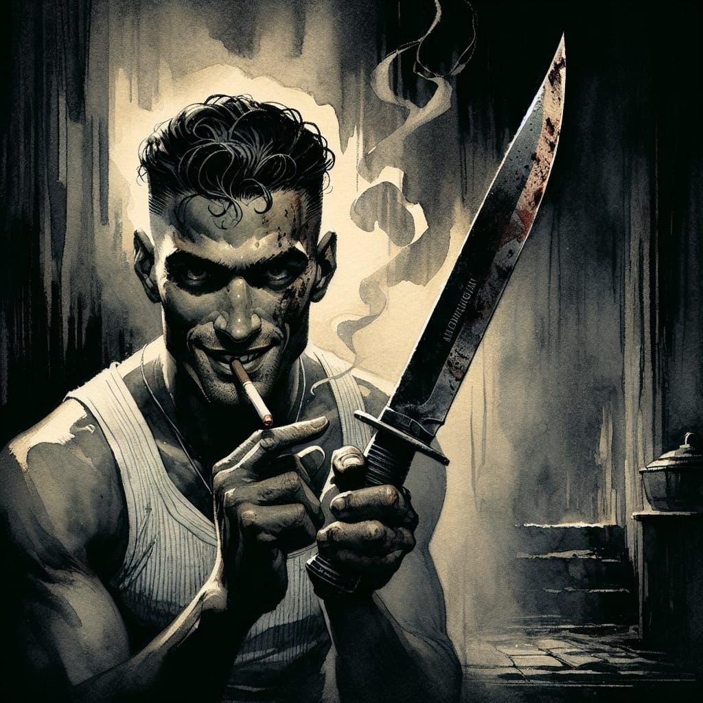 Powerful Moroccan-Argentinian Woman Defies Darkness with Hun...