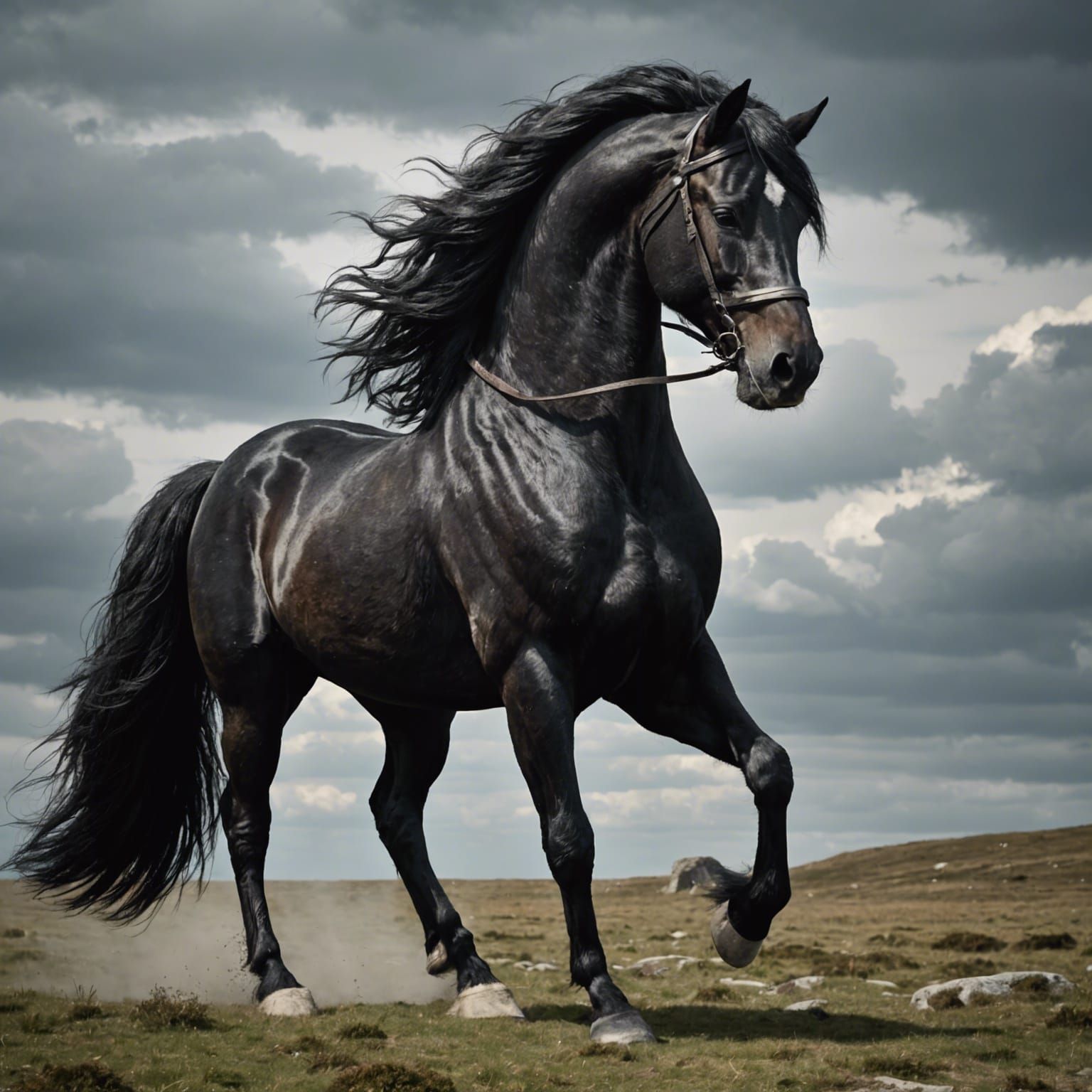 Sleipnir: Odin's Eight-Legged Horse
