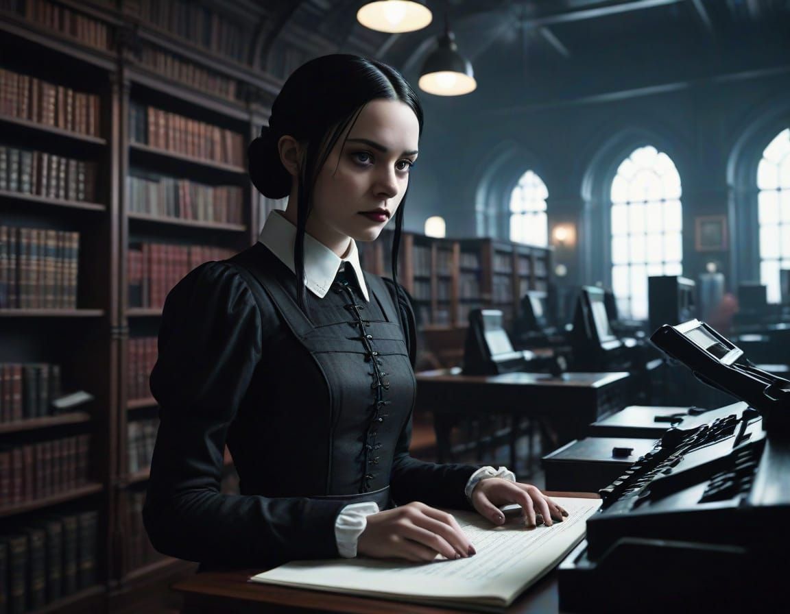 Making Copies 🖤🖤🖤