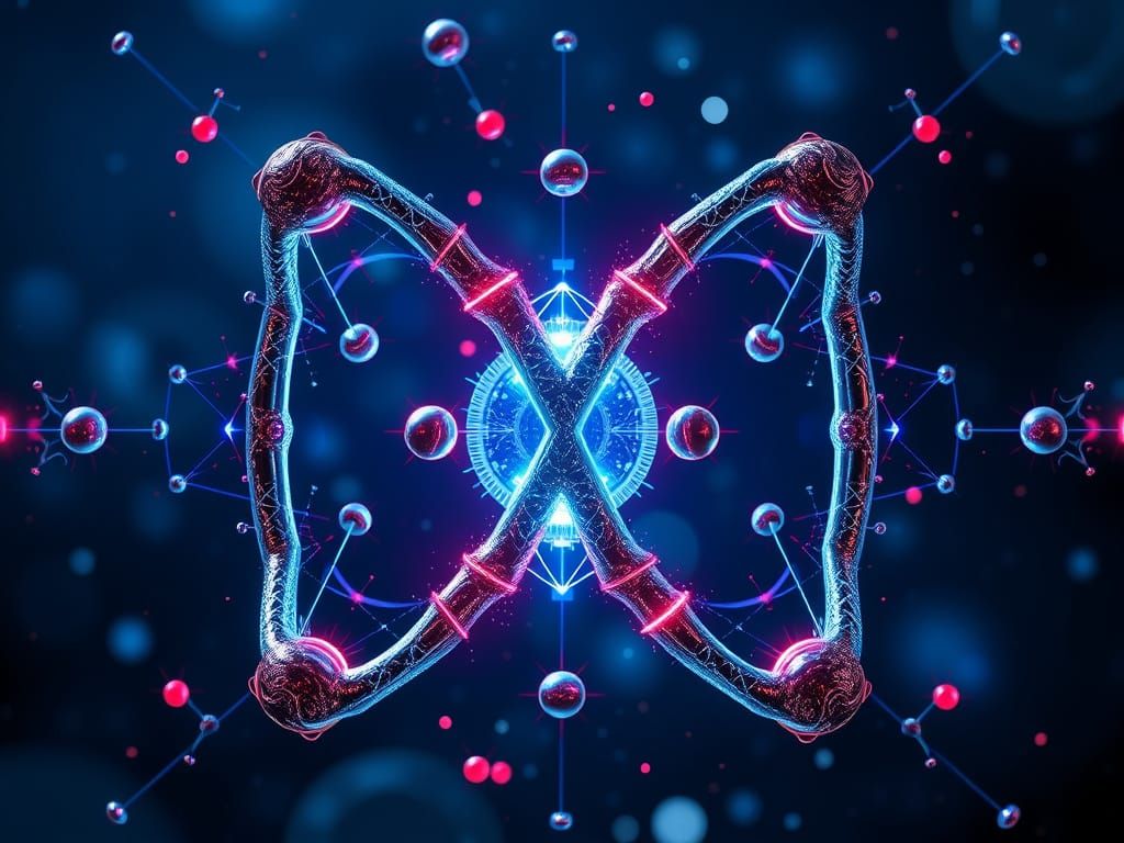 Quantum Atoms in Energetic Balance