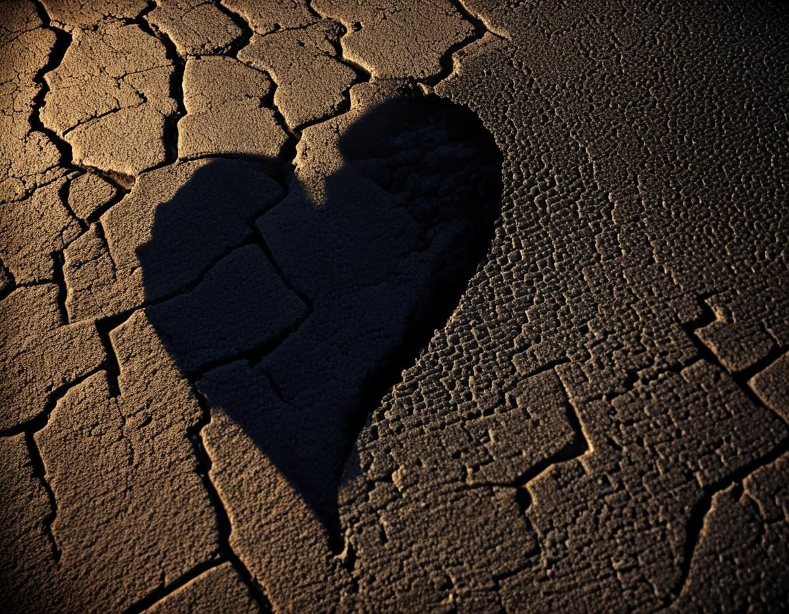 Ethereal Liquified Shadow Being in Dreamlike Style