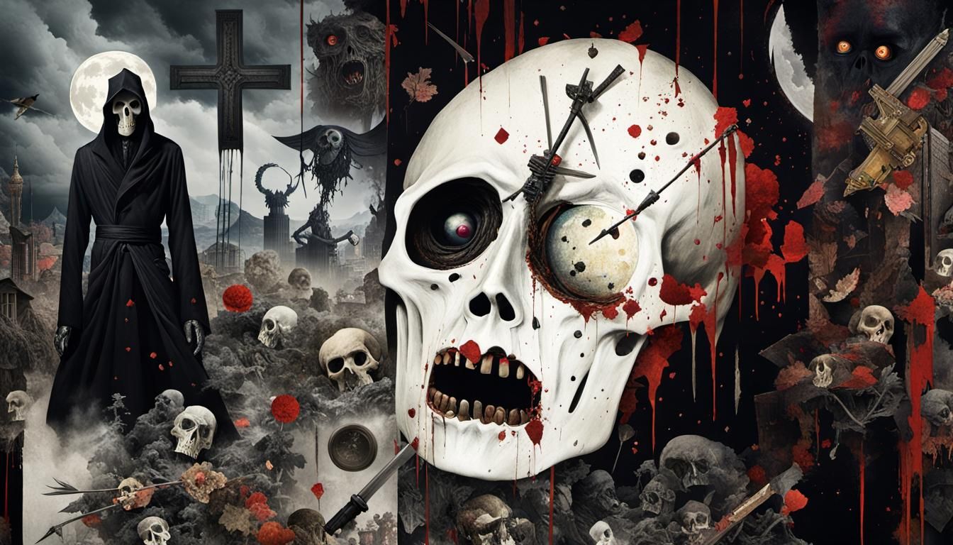 Don't Fear The Reaper: A Horror Masterpiece