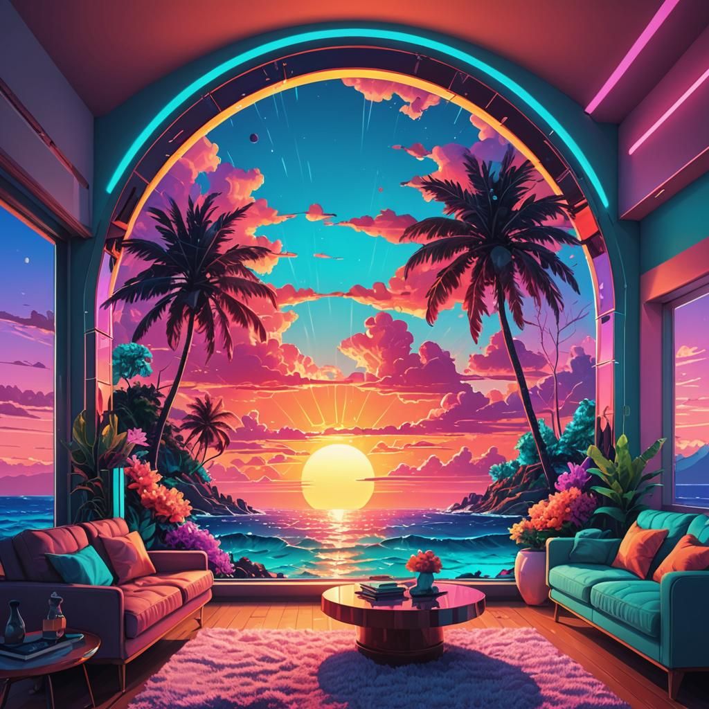 Bringing the ocean home