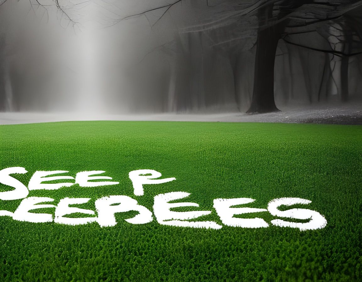 Surreal Visualization of Colorless Green Ideas