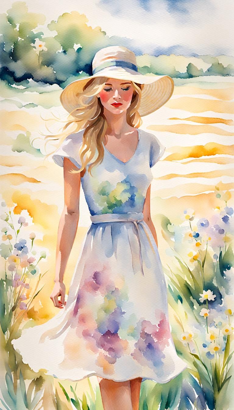 The beauty we see with our Eyes!