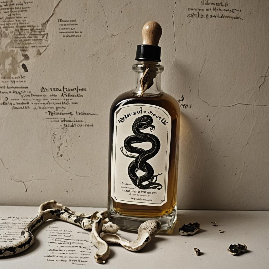 AI Interpretation of Bizarre Objects and Phrases