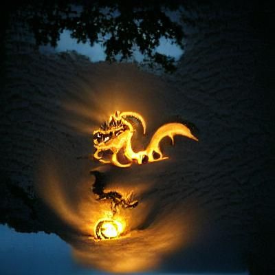 Dragon light