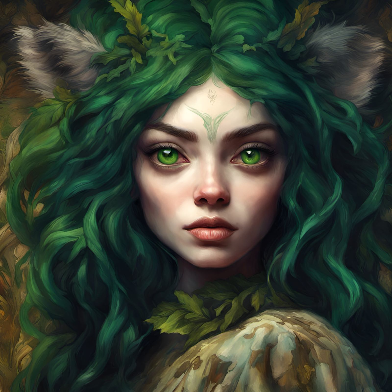 Dryad Bachelorette