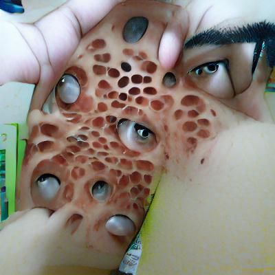 Abstract AI-Generated Pattern