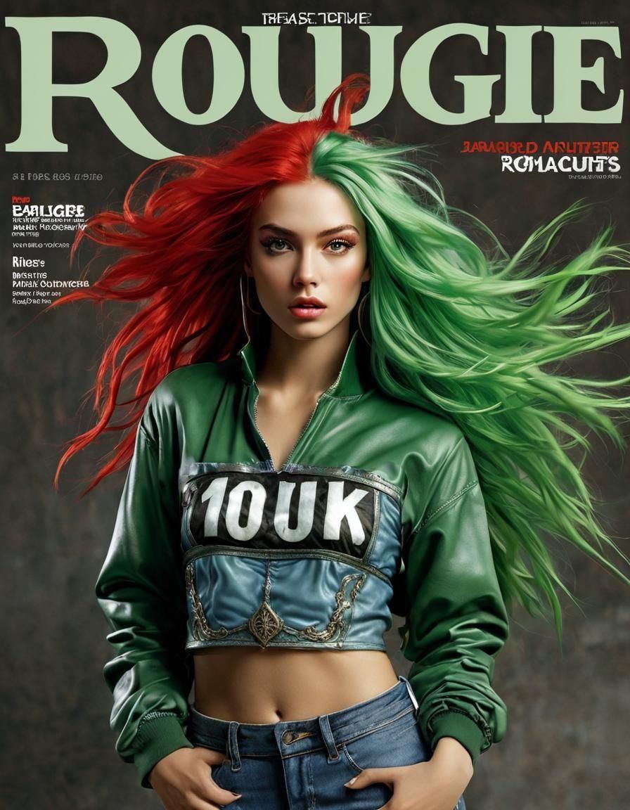 Ornate Fashion Photography in Ethereal Style