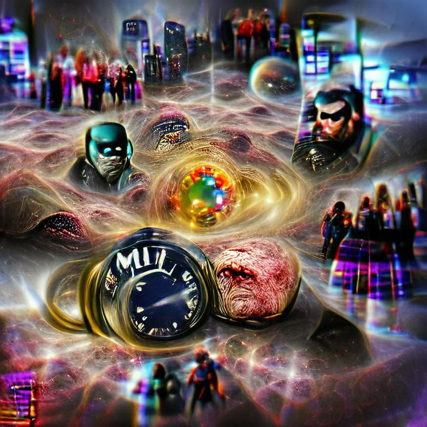 The End of Time