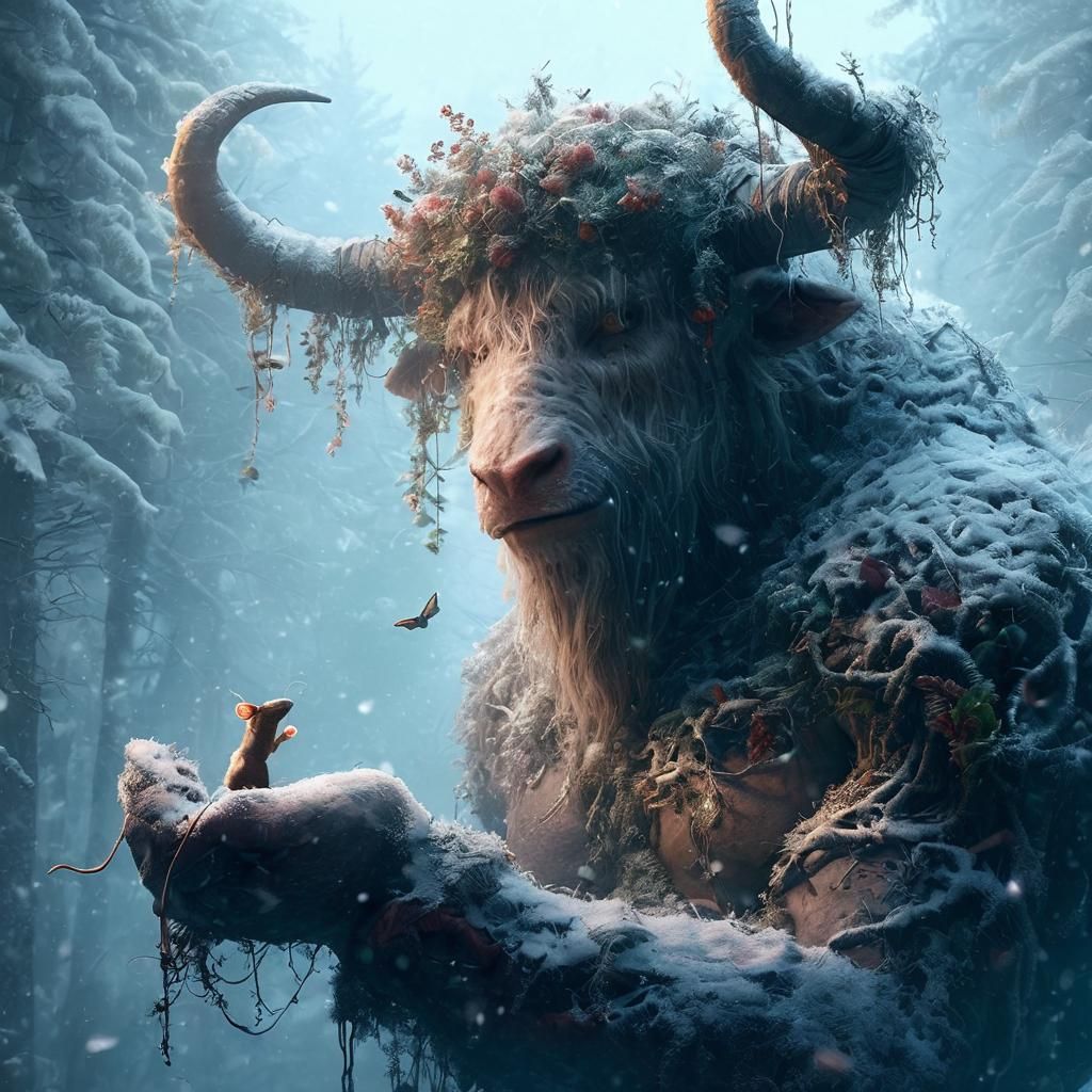 Such a tiny creature