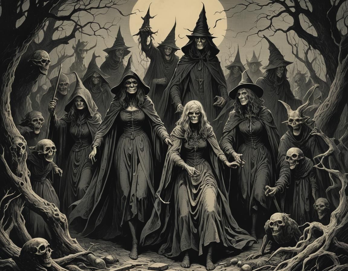The witches style  andrew wych