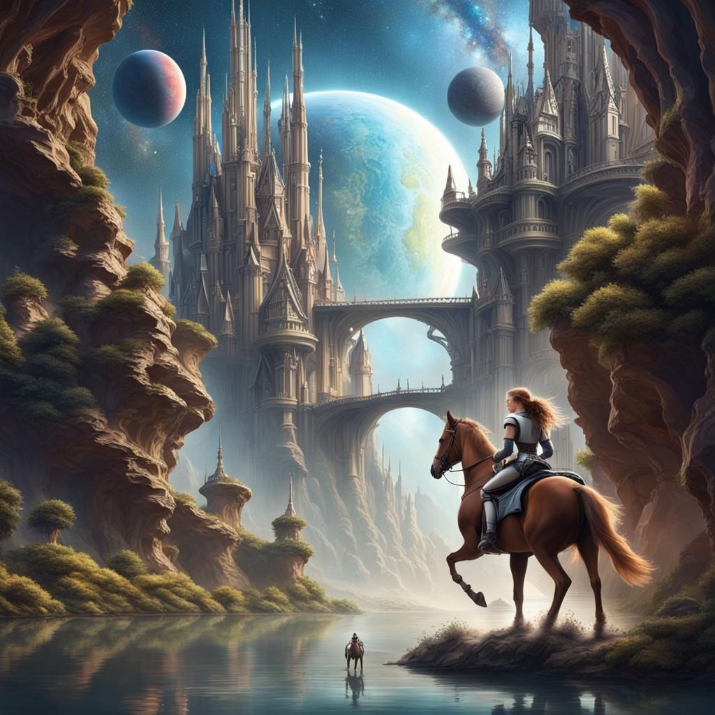 Medieval Kingdom Embraces Technological Revolution in Galaxy