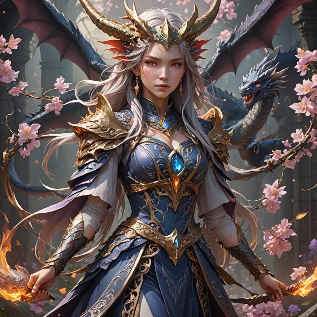 Draconic Bloodline Sorcerer