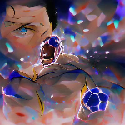 Abstract Visualization of Invincibility