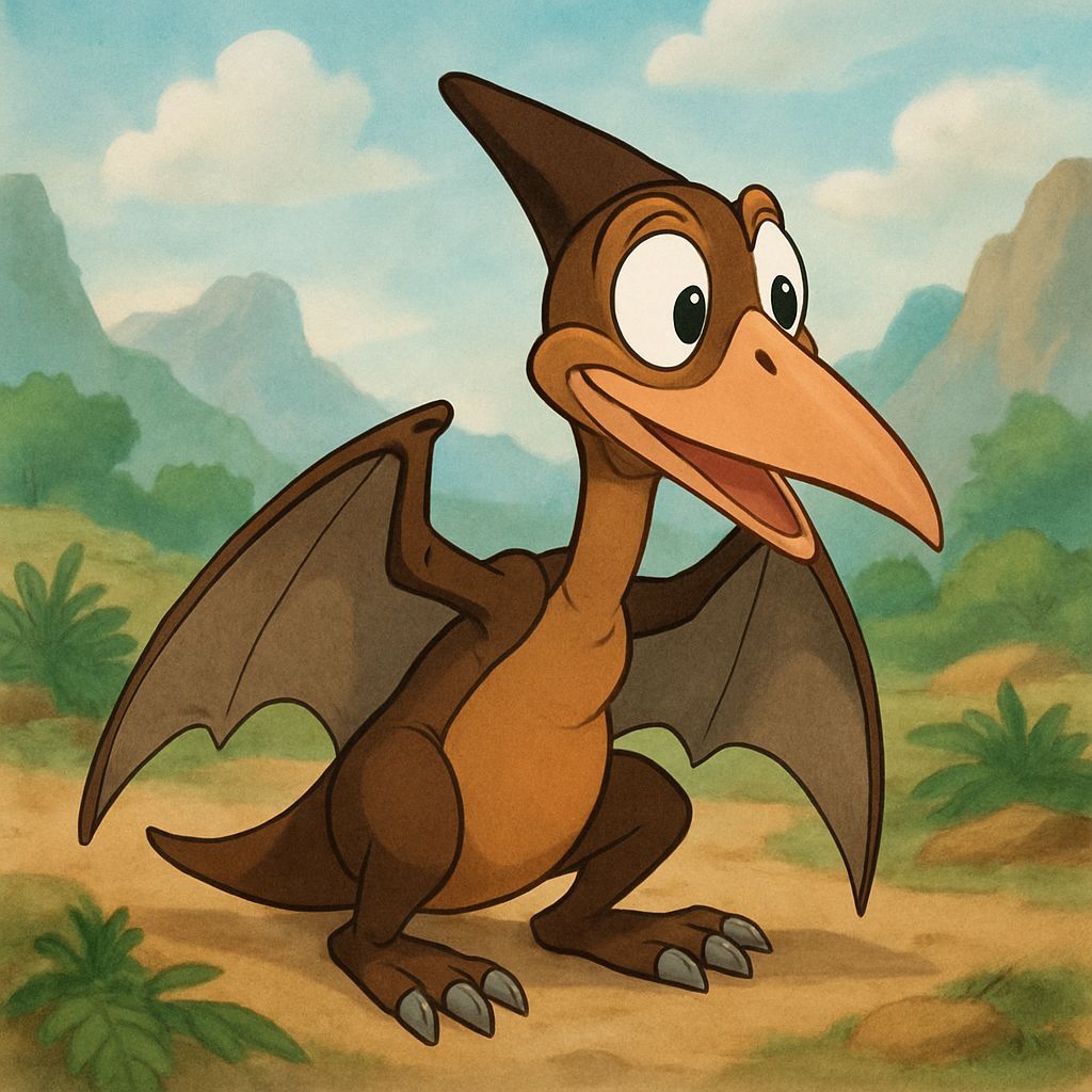 AI Image of Petrie