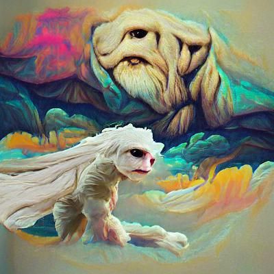 Image of Falkor