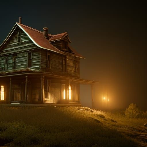 The House at the End of the Road