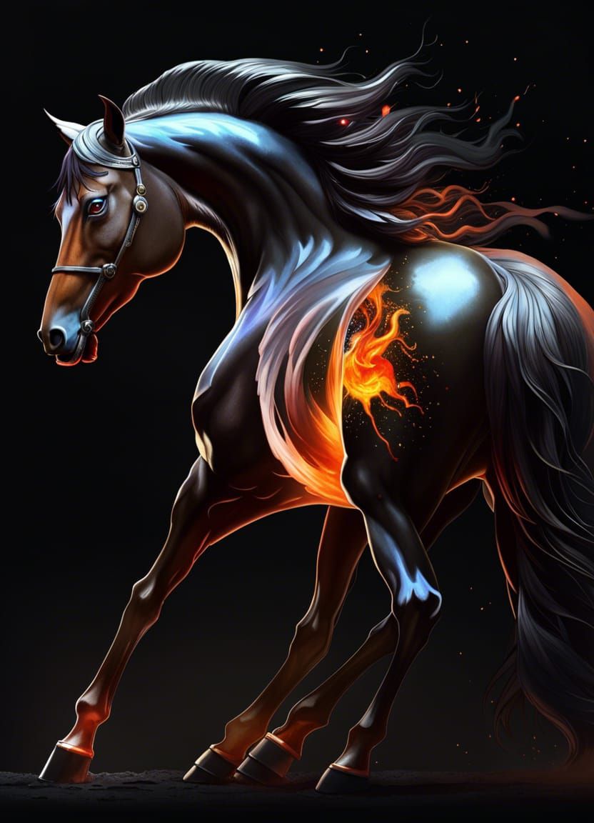Fiery Horse