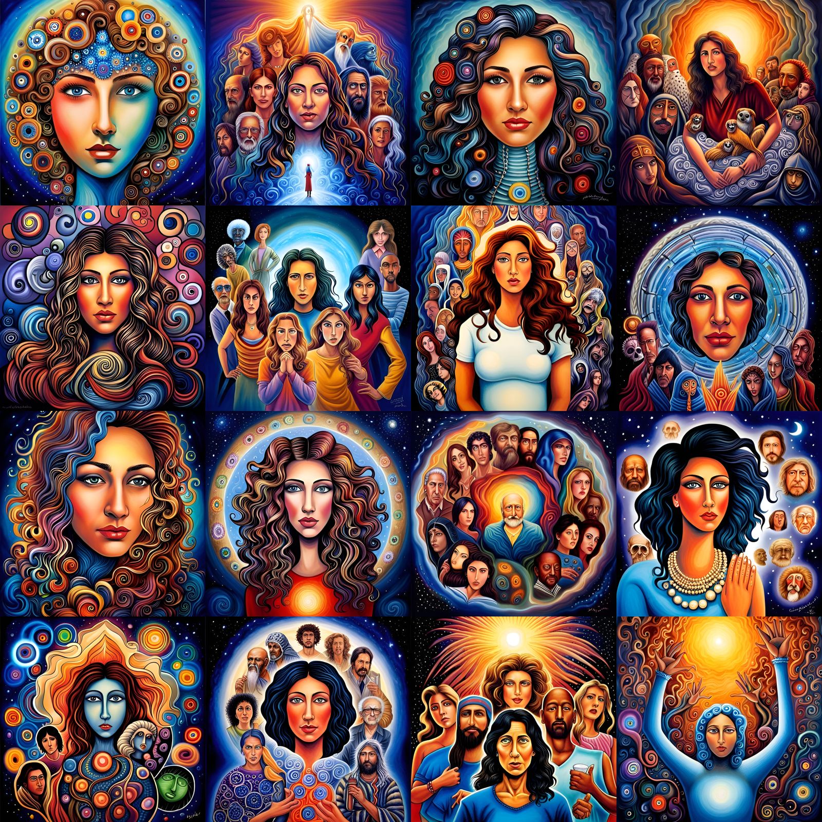 Near Death Experiences