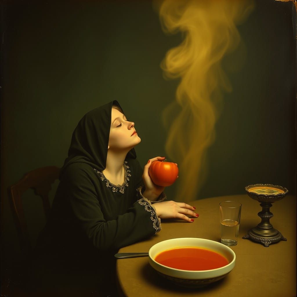 Surrealist Apocalypse in a Photorealistic Nightmare