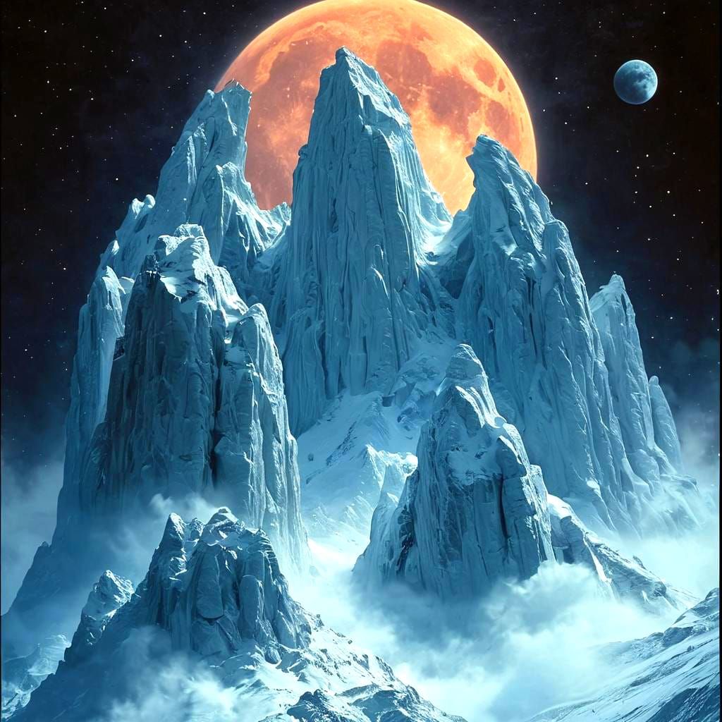 Cinematic Photography in Style of Gilbert Williams