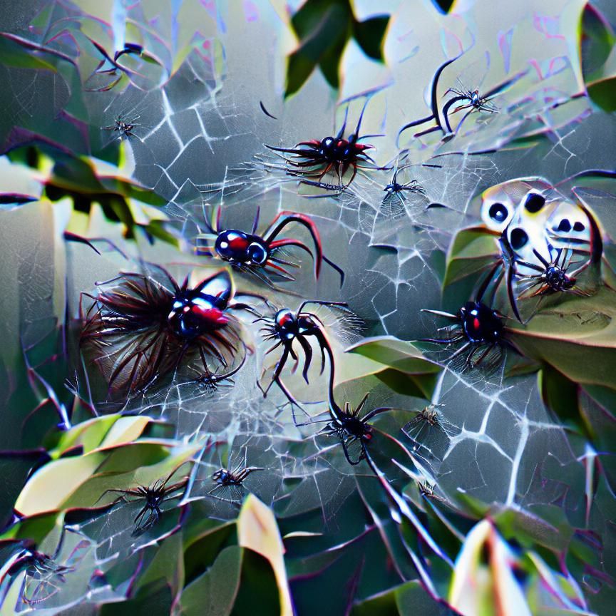 Image of Spiders