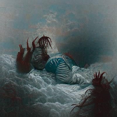 Haunted by Mistakes: A Dark Engraving