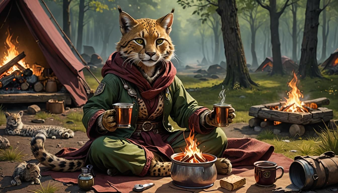 Tabaxi Ranger 2