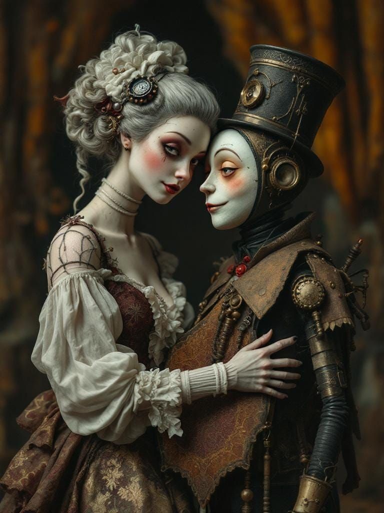 Bizarre Steam Hits Vaudeville