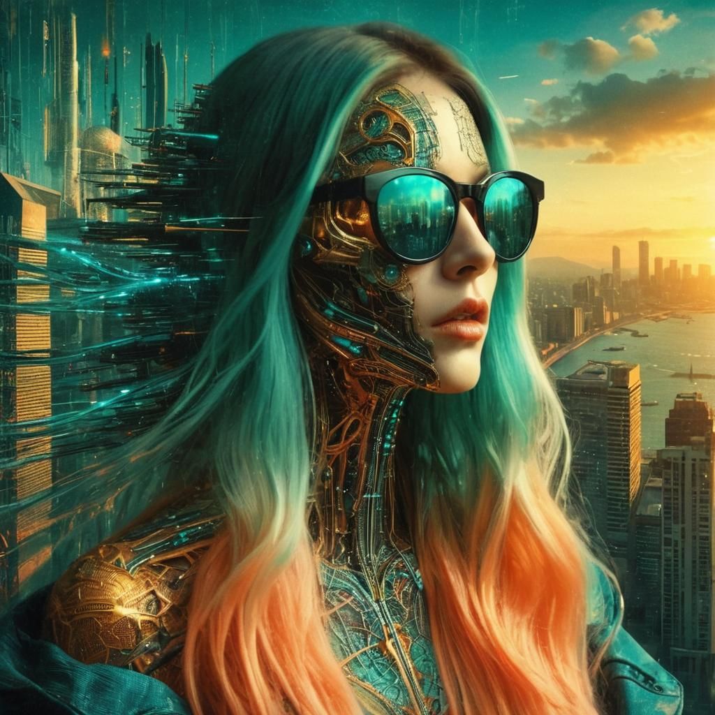 Cyborg top-model exposed